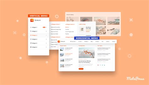 max mega menu examples|15 WordPress Mega Menu Examples .